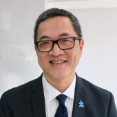 Autism Speaks Chief Science Officer Andy Shih
