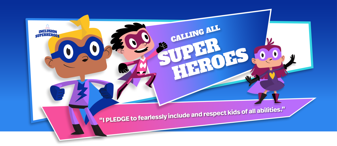 Calling All Superheroes - Fearless