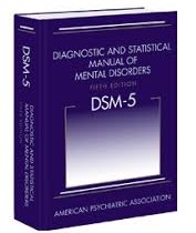 DSM-5, The Diagnostic and Statistical Manual of Mental Disorders, Fifth Edition