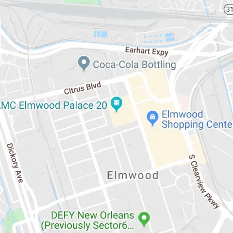 AMC Elmwood Palace 20