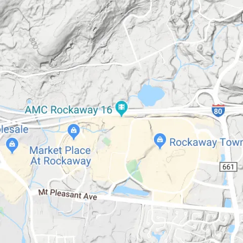 AMC Rockaway 16 