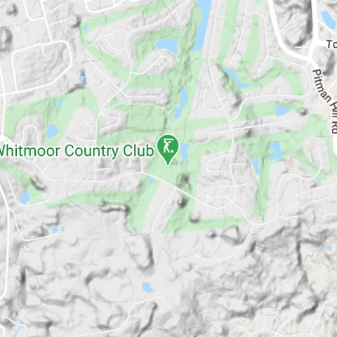 Whitmoor Country Club