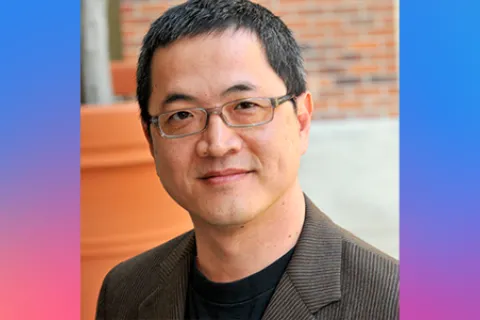 Andy Shih, Ph.D., Chief Science Officer at Autism Speaks