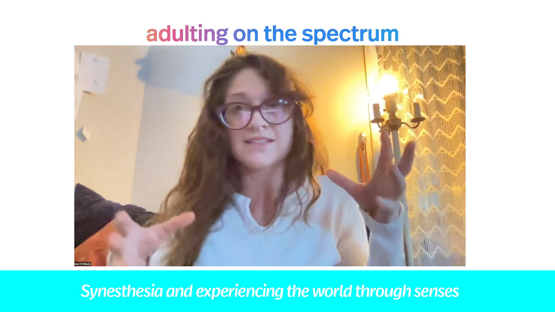 Adulting on the Spectrum Podcast Episode