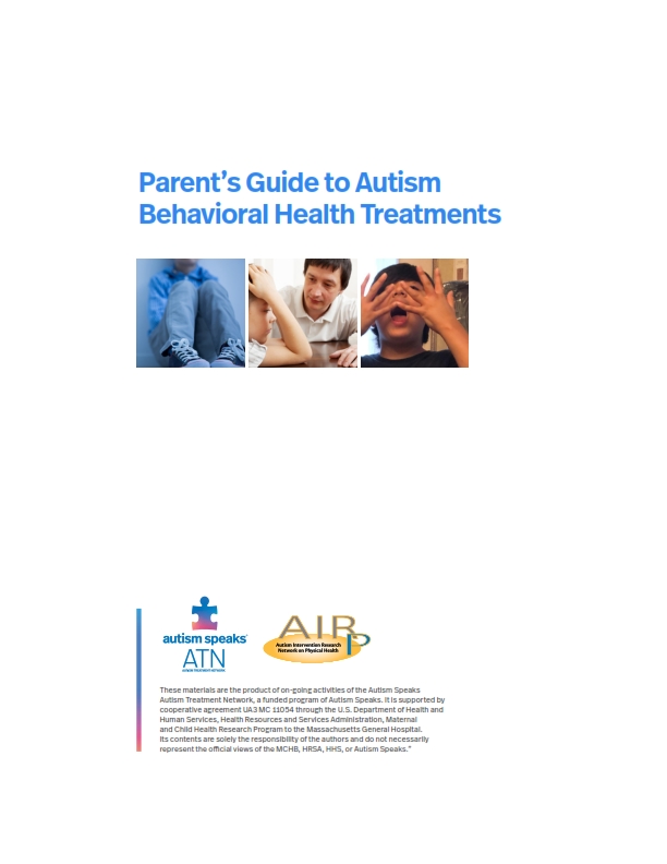 ATN/AIR-P Introduction to Behavioral Health Treatments