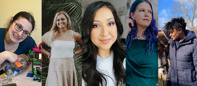 Celebrating fearless women of the autism community | Autism Speaks