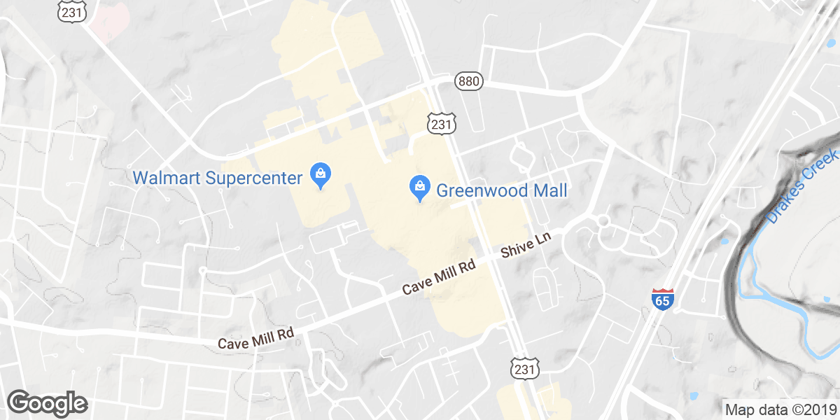 Map Of Greenwood Mall Sensory-Friendly Santa: Greenwood Mall (Ky) | Autism Speaks