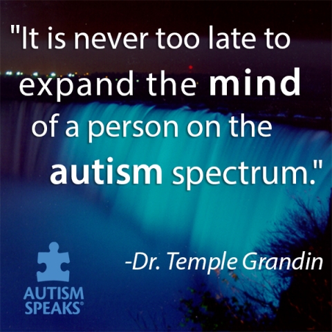 12 Inspiring Temple Grandin Quotes | Autism Speaks