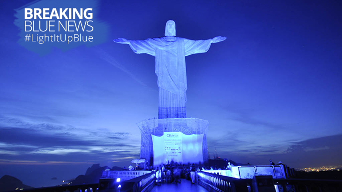 Rio's Christ the Redeemer statue – in pictures, World news