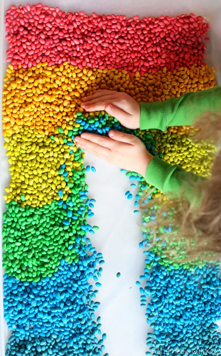 10 Fun Sensory Activities for a Child with Autism