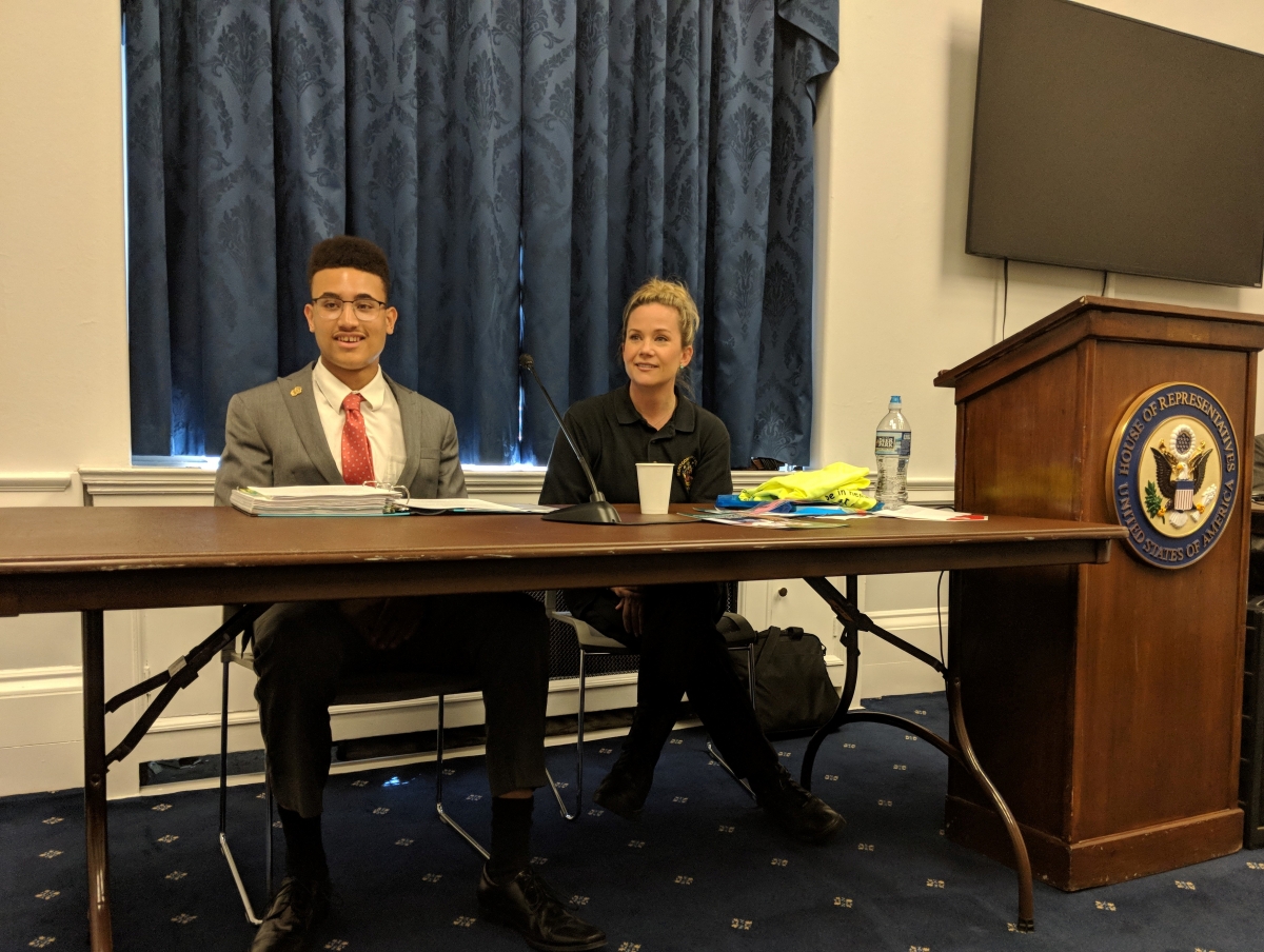 Congressional Briefing on Law Enforcement Interactions with the Autism