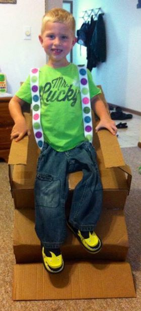 Why my son with autism loves unconventional Halloween costumes | Autism ...