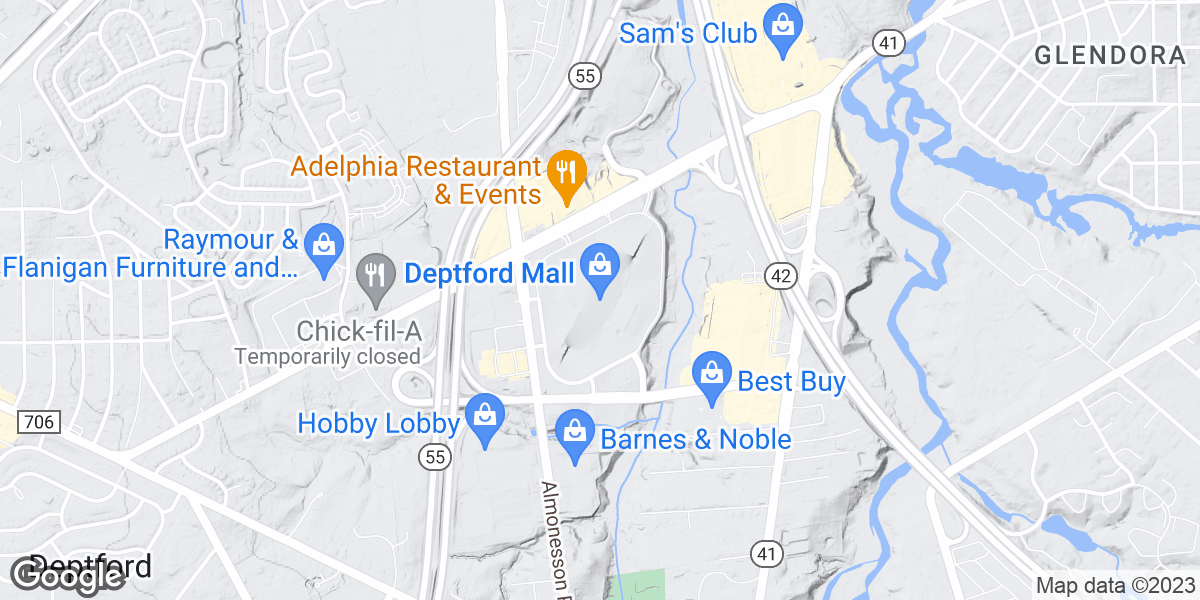 SensoryFriendly Santa Deptford Mall Autism Speaks