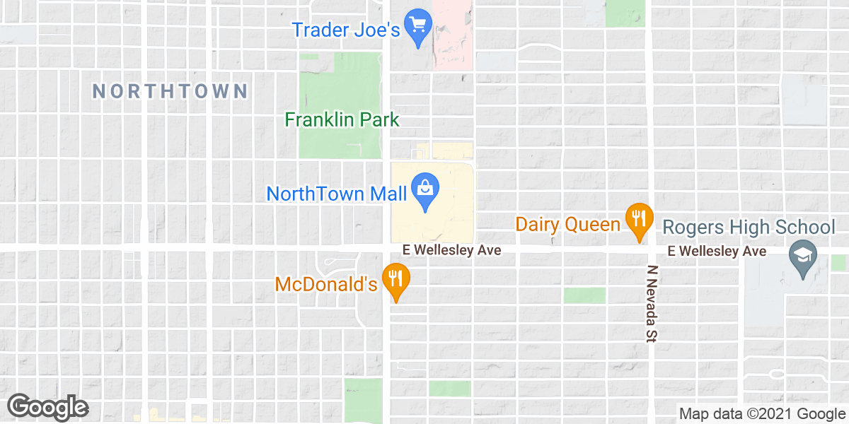 SensoryFriendly Santa NorthTown Mall (WA) Autism Speaks