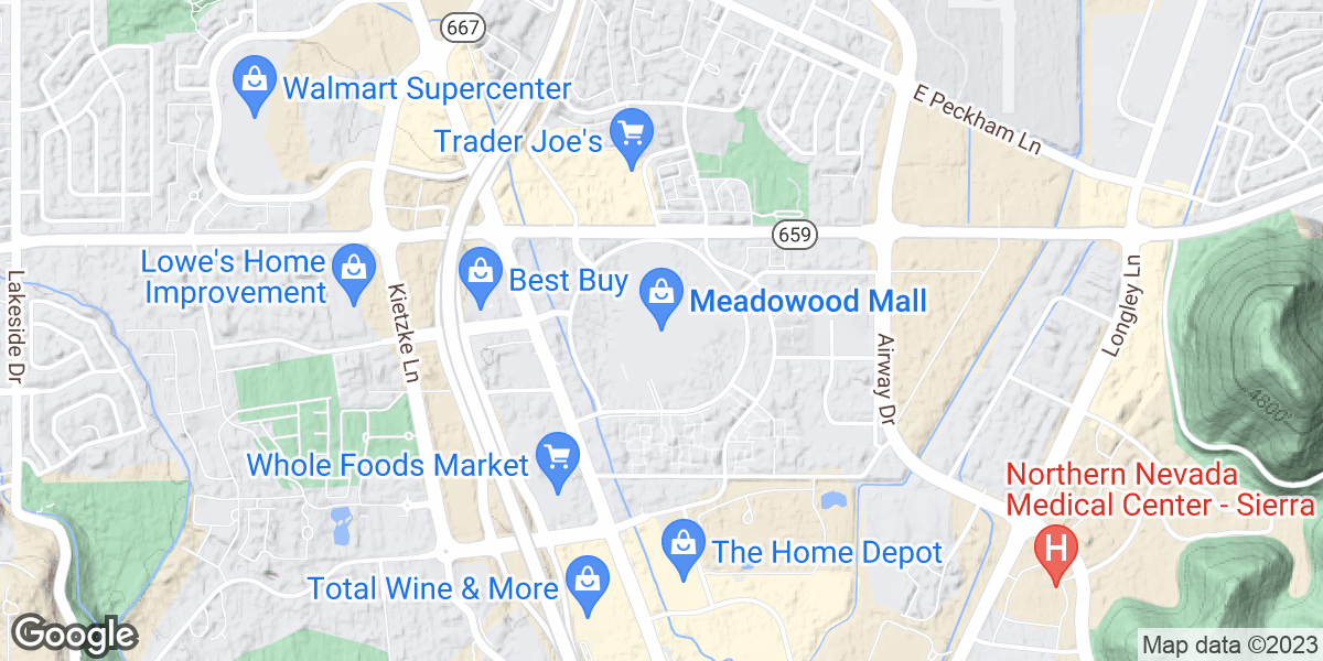 SensoryFriendly Santa Meadowood Mall Autism Speaks