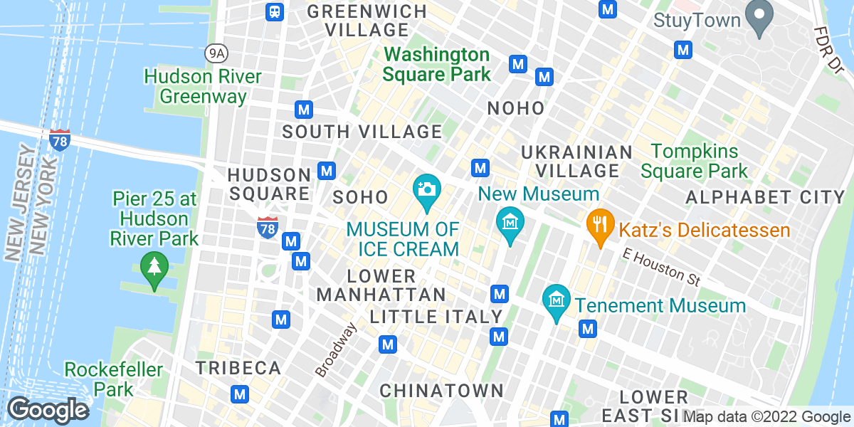 Museum of Ice Cream Sensory Sensitive Experience Autism Speaks