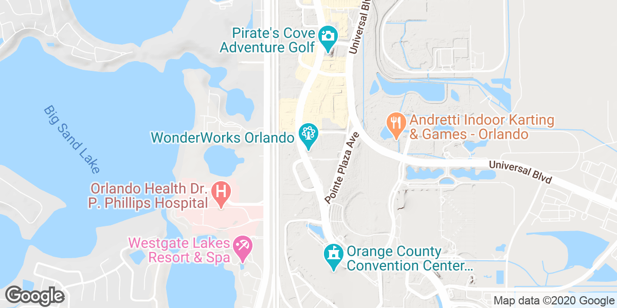 WonderWorks Sensory Day | Autism Speaks