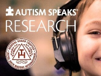 Autism Speaks and Royal Arch Masons sponsor research on Auditory Processing Disorder
