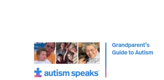 Grandparent's Guide to Autism
