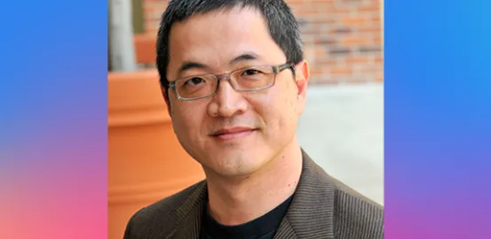 Andy Shih, Ph.D., Chief Science Officer at Autism Speaks
