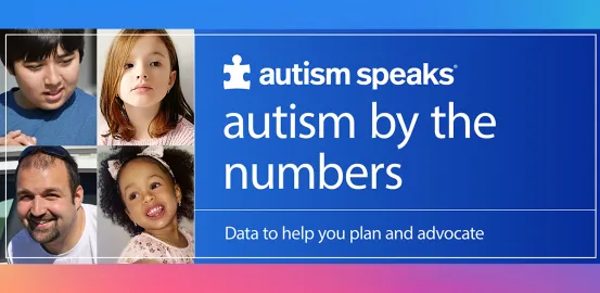 Autism Speaks Autism by the Numbers