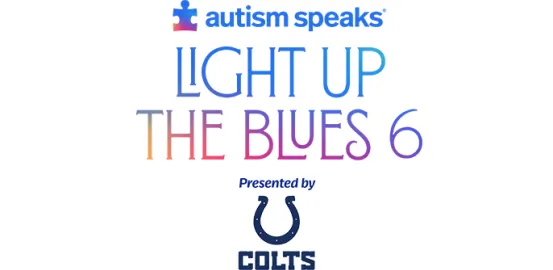 Autism Speaks Light Up The Blues 6 Presented by the Colts