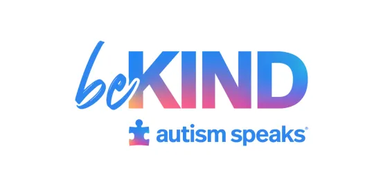 Be Kind - Autism Speaks 
