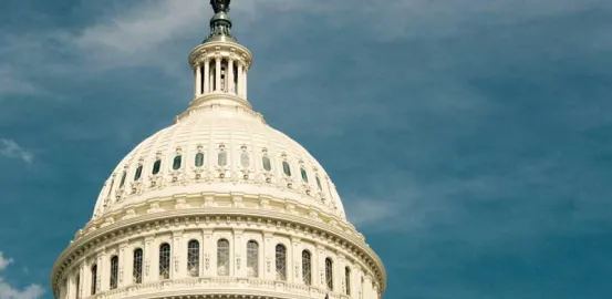 Dome of US Capitol
