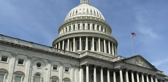 Capitol building