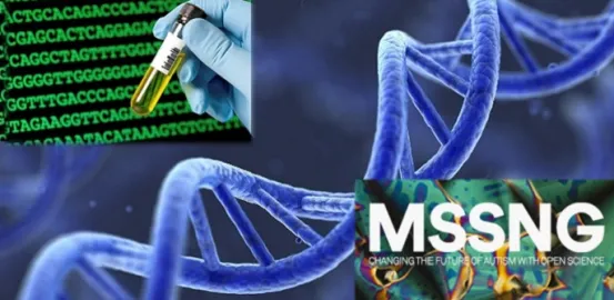 MSSNG is Autism Speaks ground-breaking whole genome sequencing program