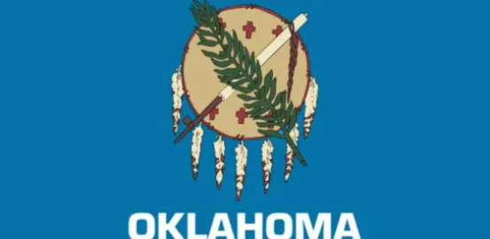 Oklahoma State Flag