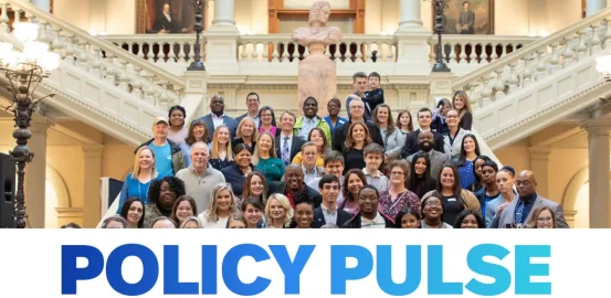 policy pulse february advocates on state capitol