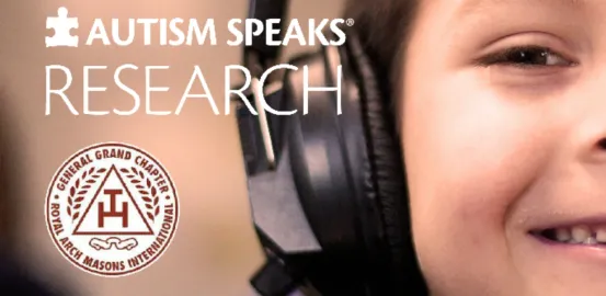 Autism Speaks Research 