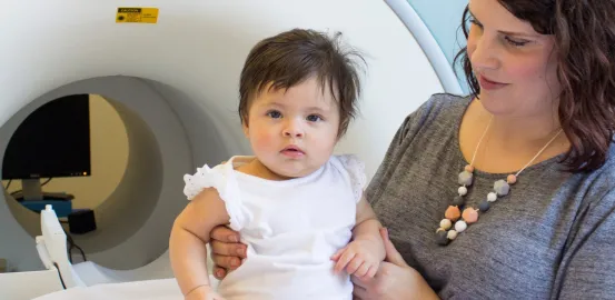 The Infant Brain Imaging Study