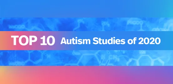 Top 10 Autism Studies of 2020