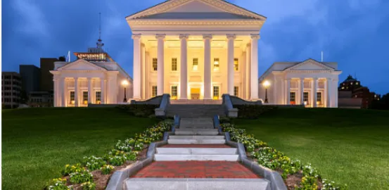 Virginia State Capitol