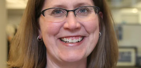 Angela Geiger's Headshot