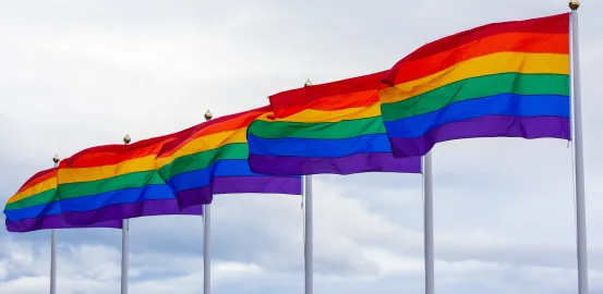 Study finds health disparities for LGBTQ+ autistic adults 
