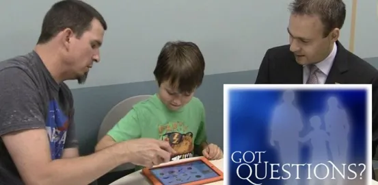 Autism and speech devices: Helping kids advance skills as they mature 