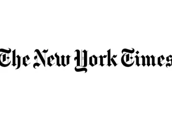 The New York Times logo