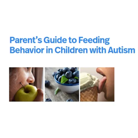 ATN AIR-P Guide to Exploring Feeding Behavior in Autism cropped cover