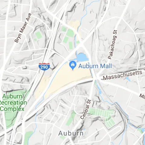Auburn Mall