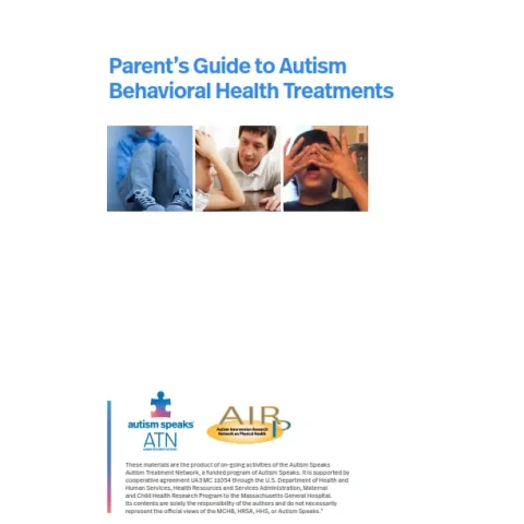 Behavioral Health Treatments Cover
