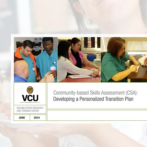 Community-based Skills Assessment cropped cover