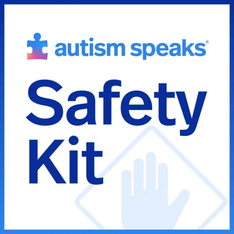 Autism Speaks Safety Kit