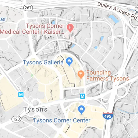 Tysons Galleria