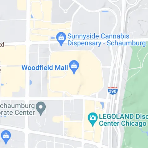 woodfield mall map
