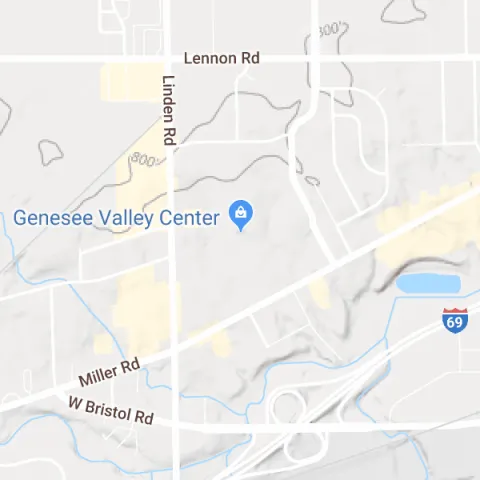 Genesee Valley Center
