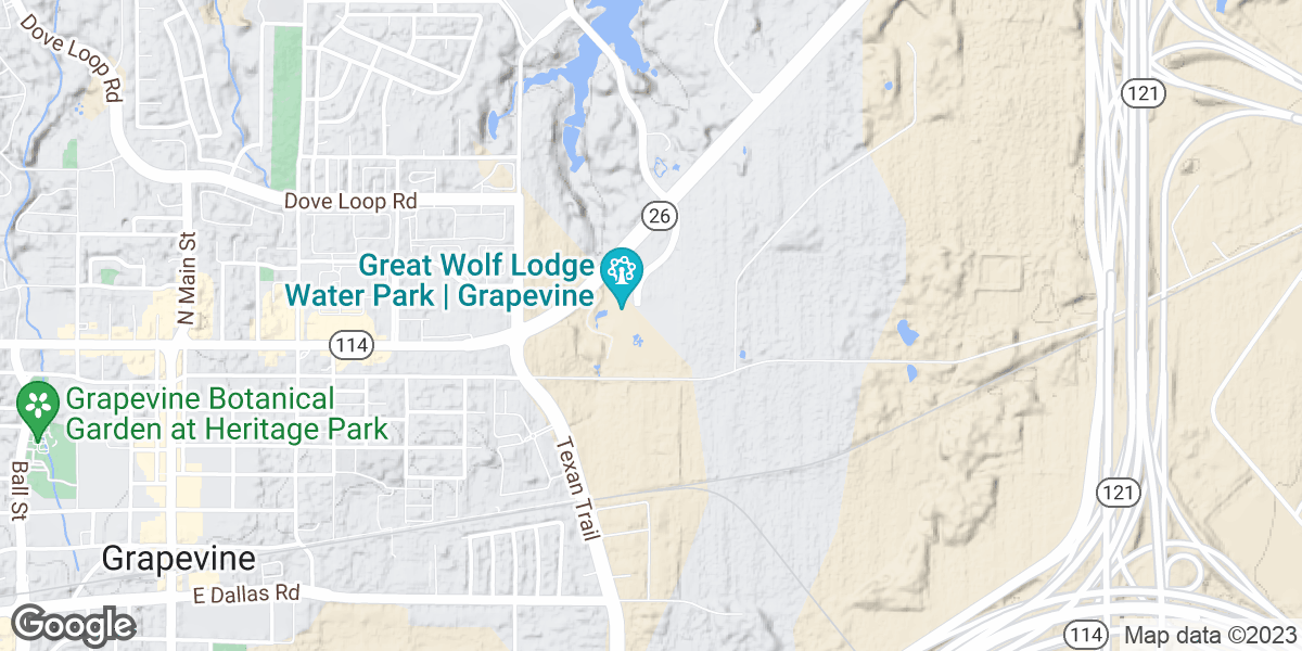 100 Great Wolf Drive_grapevine_TX