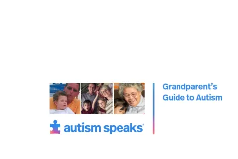 Grandparent's Guide to Autism